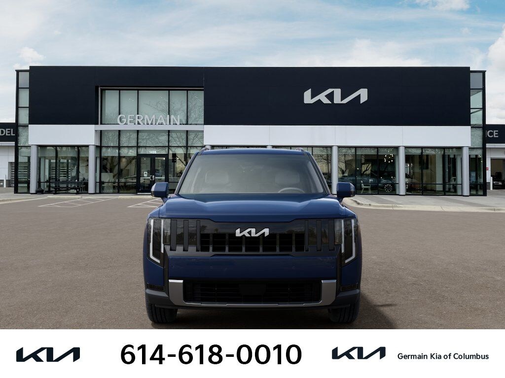 New 2027 Kia Telluride S SUV