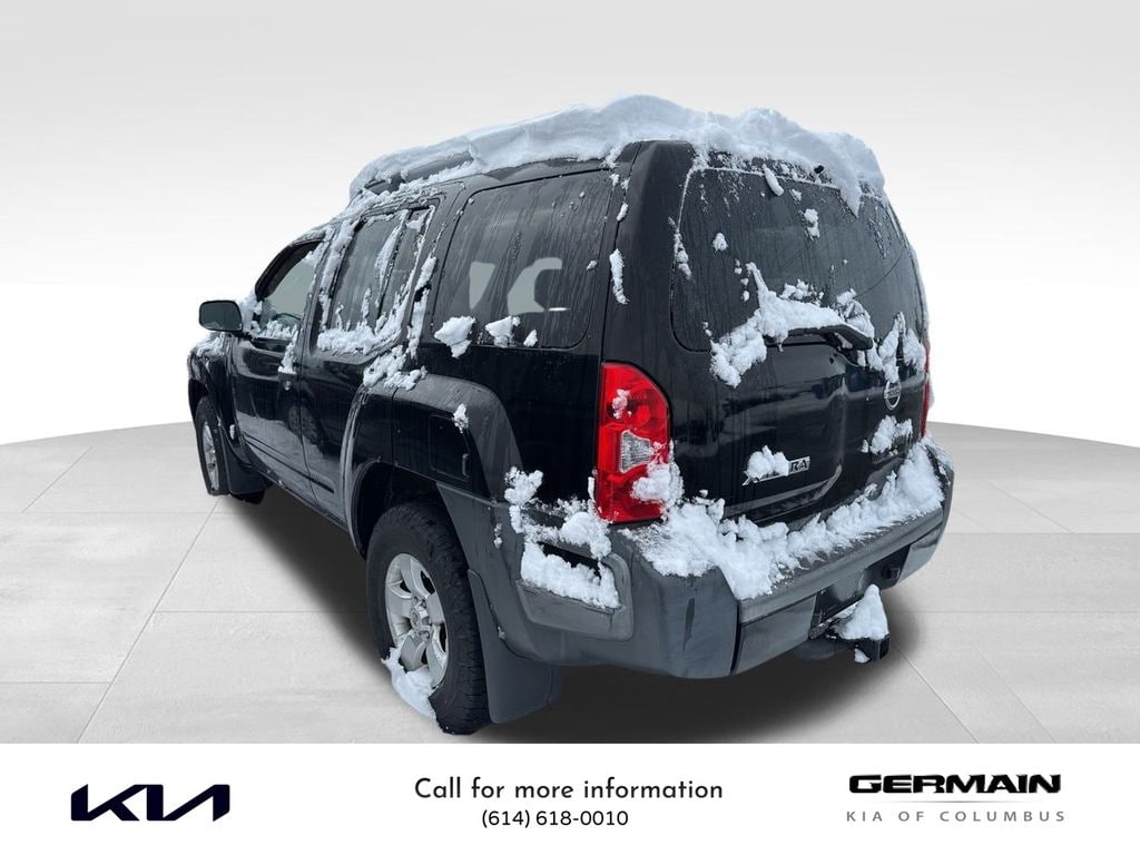 Used 2009 Nissan Xterra S SUV