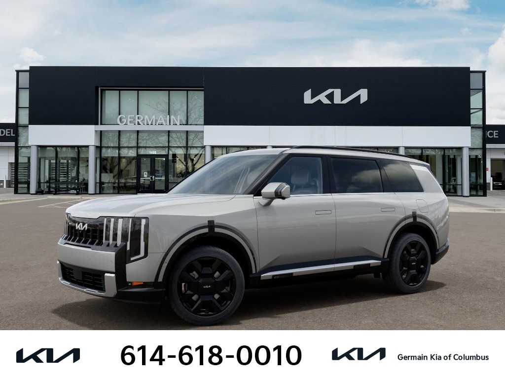 New 2027 Kia Telluride Hybrid SX-Prestige SUV
