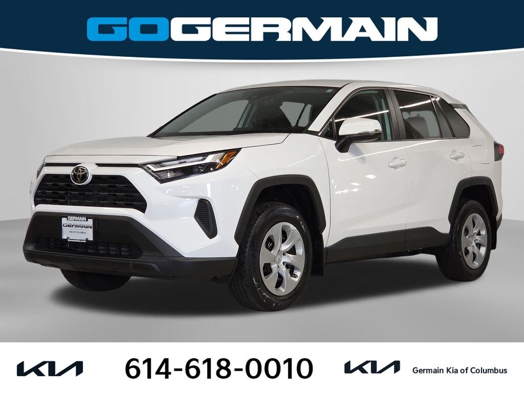 Used 2023 Toyota RAV4 LE SUV