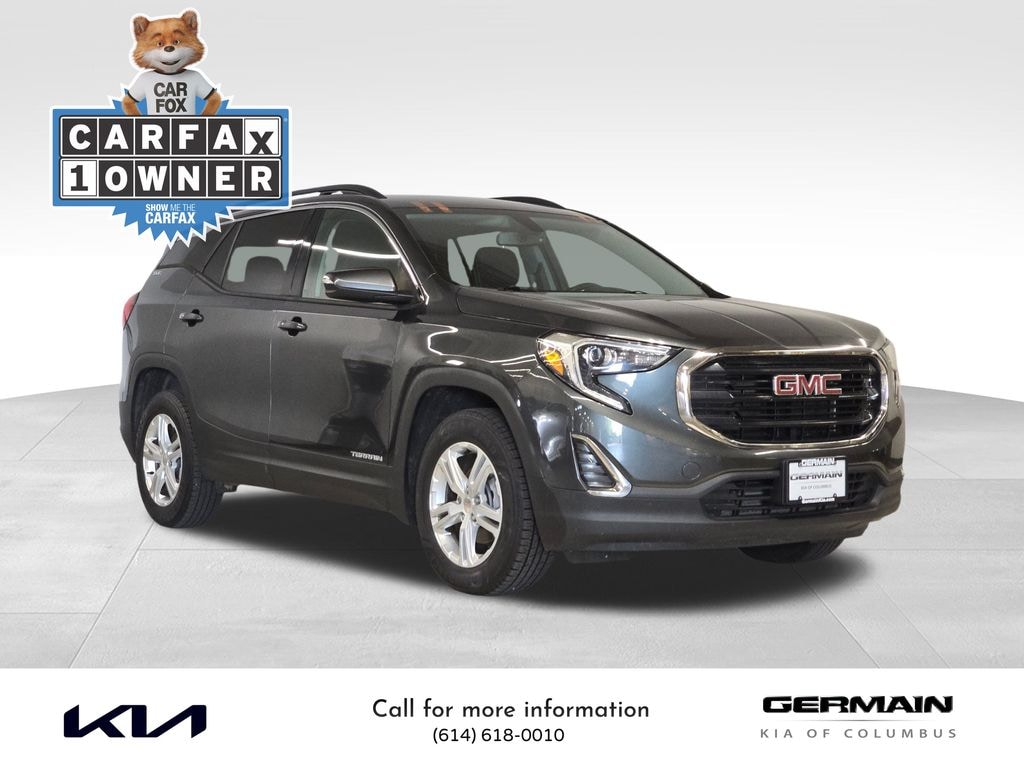 Used 2019 GMC Terrain SLE SUV