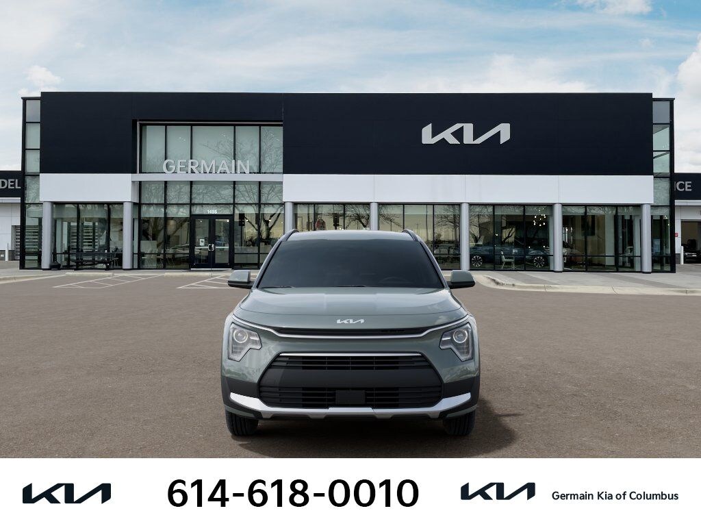 New 2026 Kia Niro EX SUV