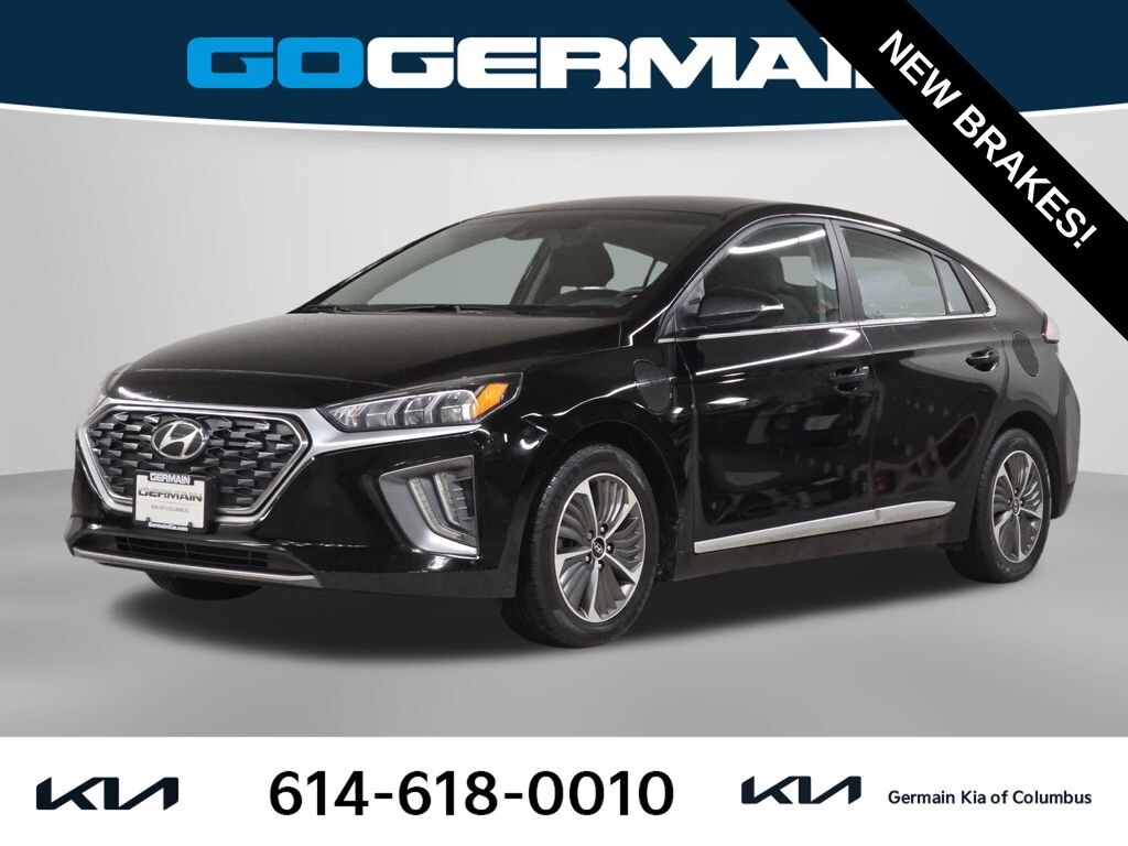 Used 2021 Hyundai Ioniq Plug-In Hybrid SEL Hatchback