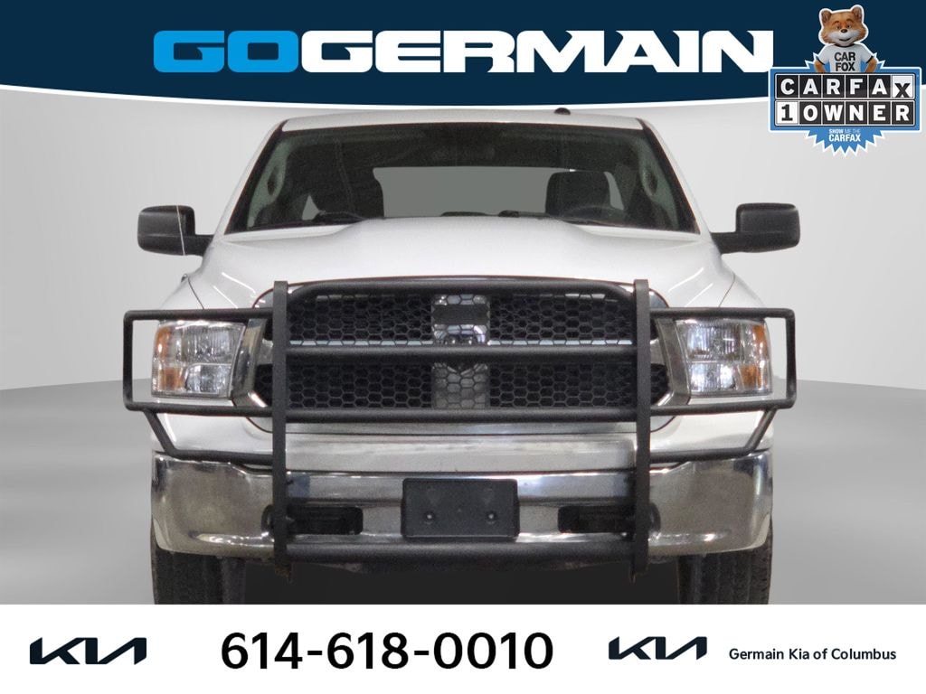 Used 2022 Ram 1500 Classic Tradesman Truck Crew Cab