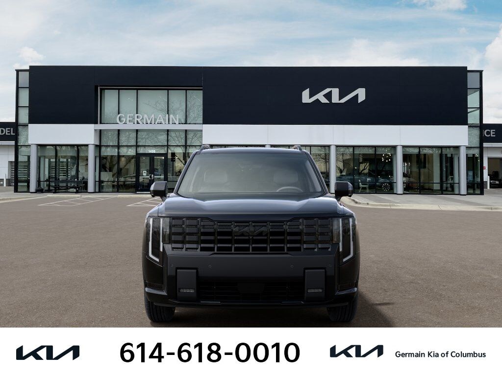 New 2027 Kia Telluride X-Line SX-Prestige SUV