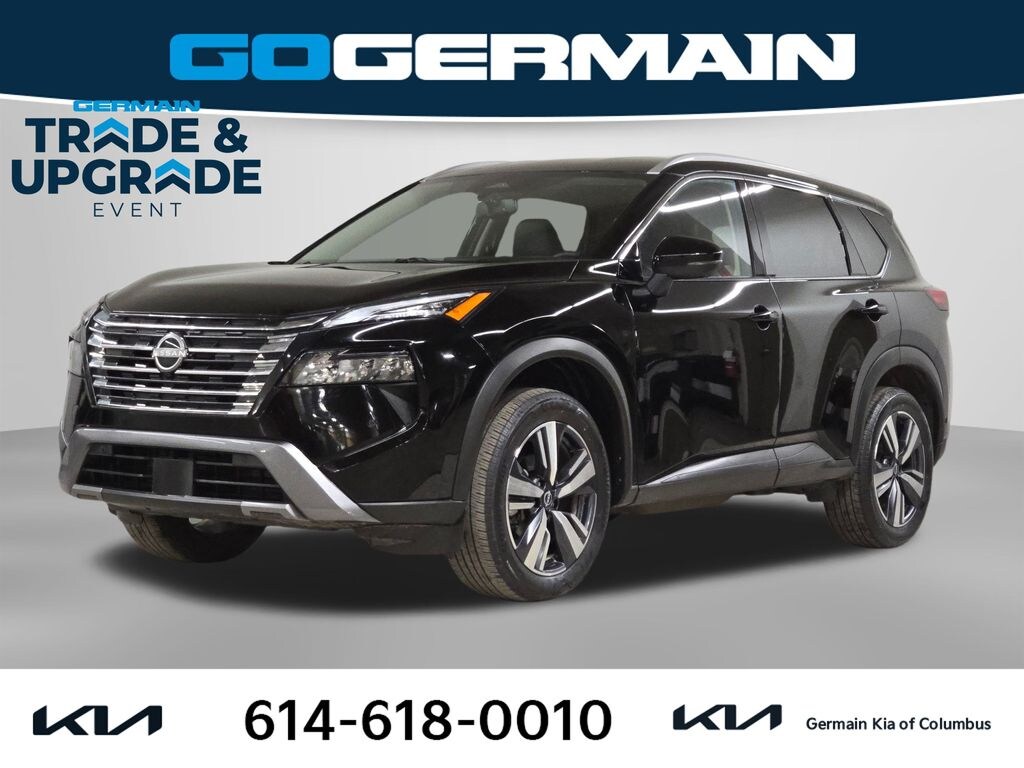 Used 2025 Nissan Rogue SL SUV