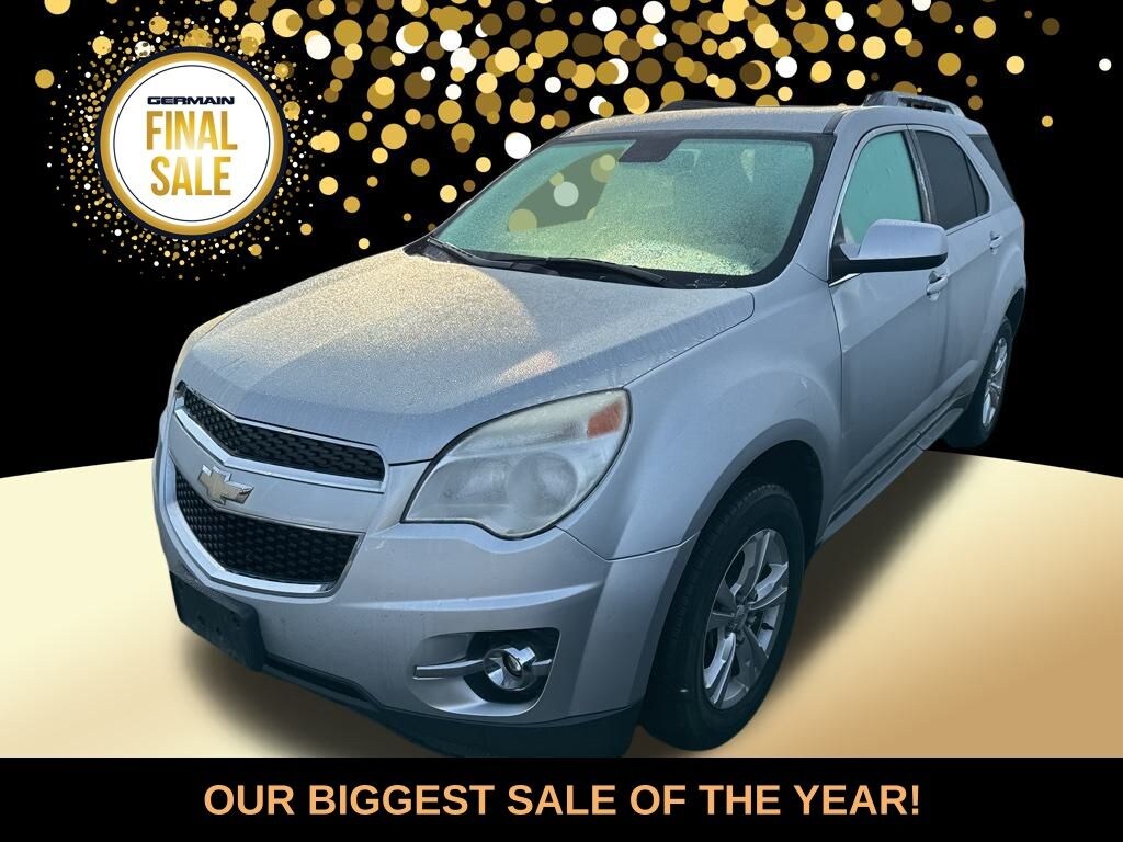 Used 2013 Chevrolet Equinox 2LT SUV