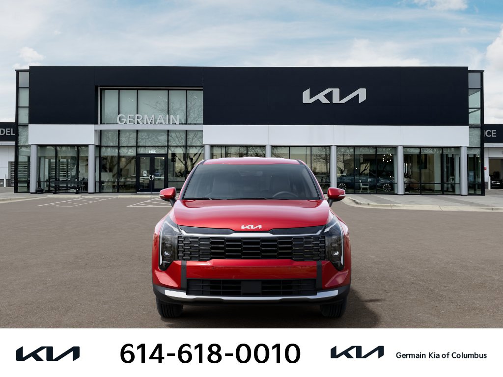 New 2027 Kia Sportage EX SUV