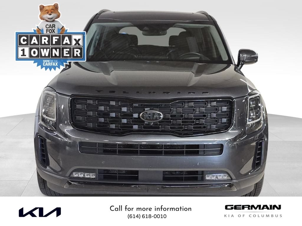 Used 2021 Kia Telluride SX SUV