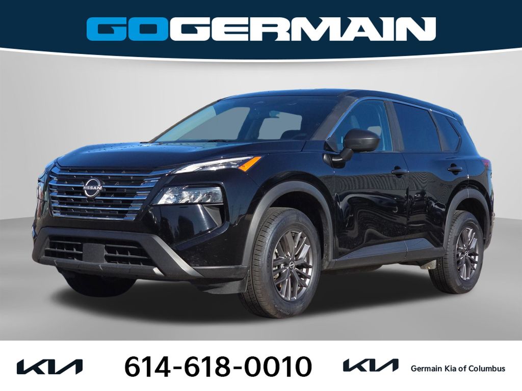  Nissan Rogue