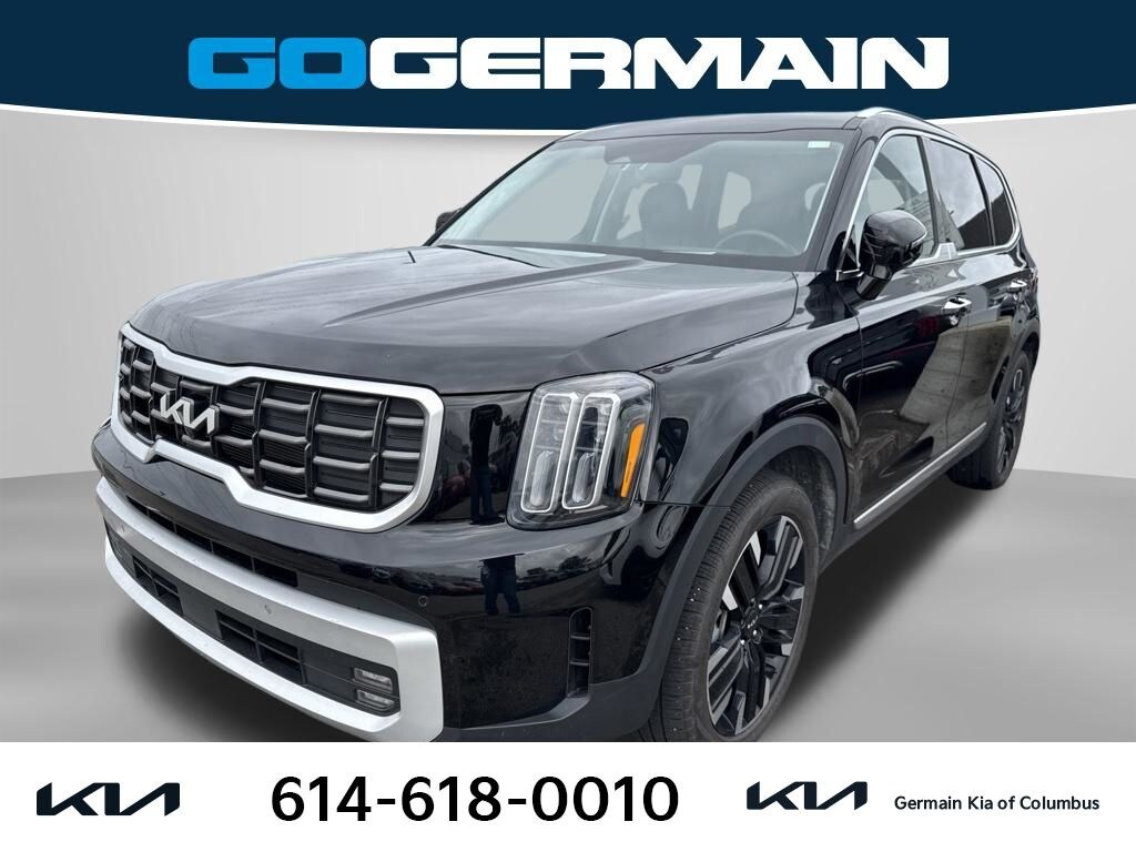 Certified 2024 Kia Telluride SX-Prestige SUV