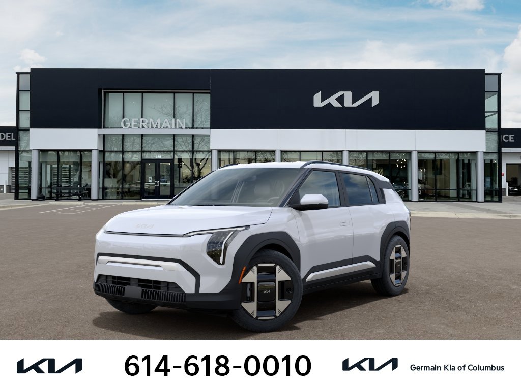 New 2027 Kia EV3 Wind SUV