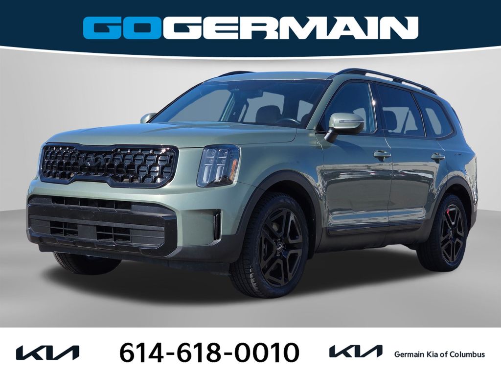  Kia Telluride