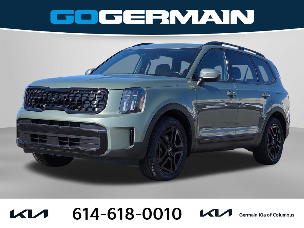 Certified 2024 Kia Telluride EX X-Line SUV