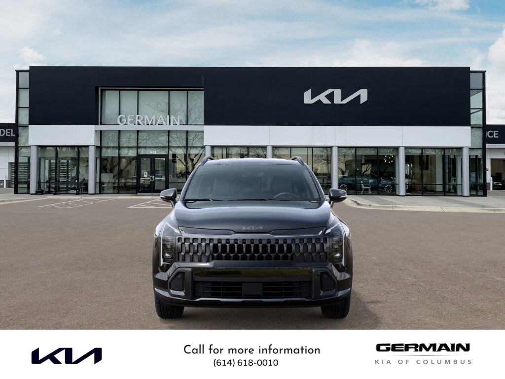 New 2026 Kia Sportage X-Line SUV