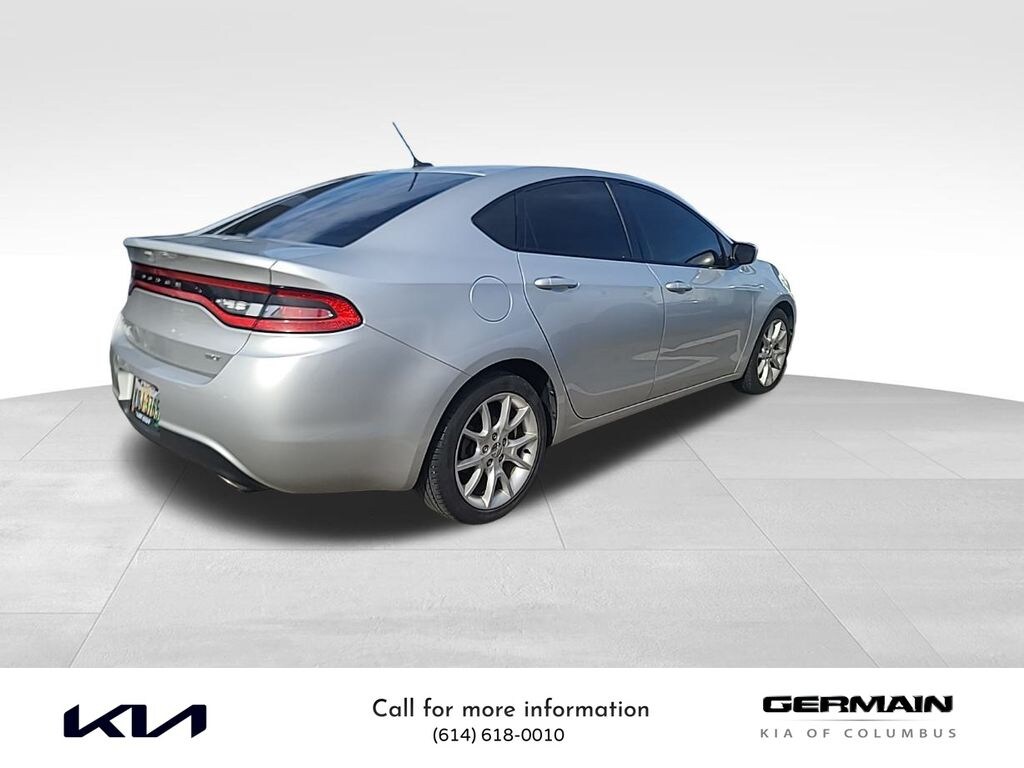 Used 2013 Dodge Dart SXT Sedan