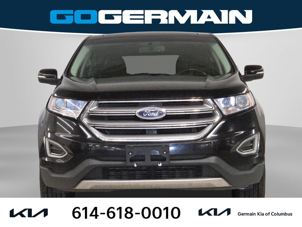 Used 2018 Ford Edge Titanium SUV