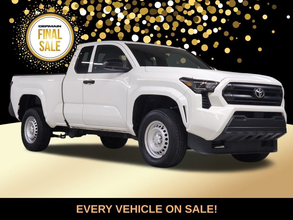 Used 2024 Toyota Tacoma SR Truck XtraCab