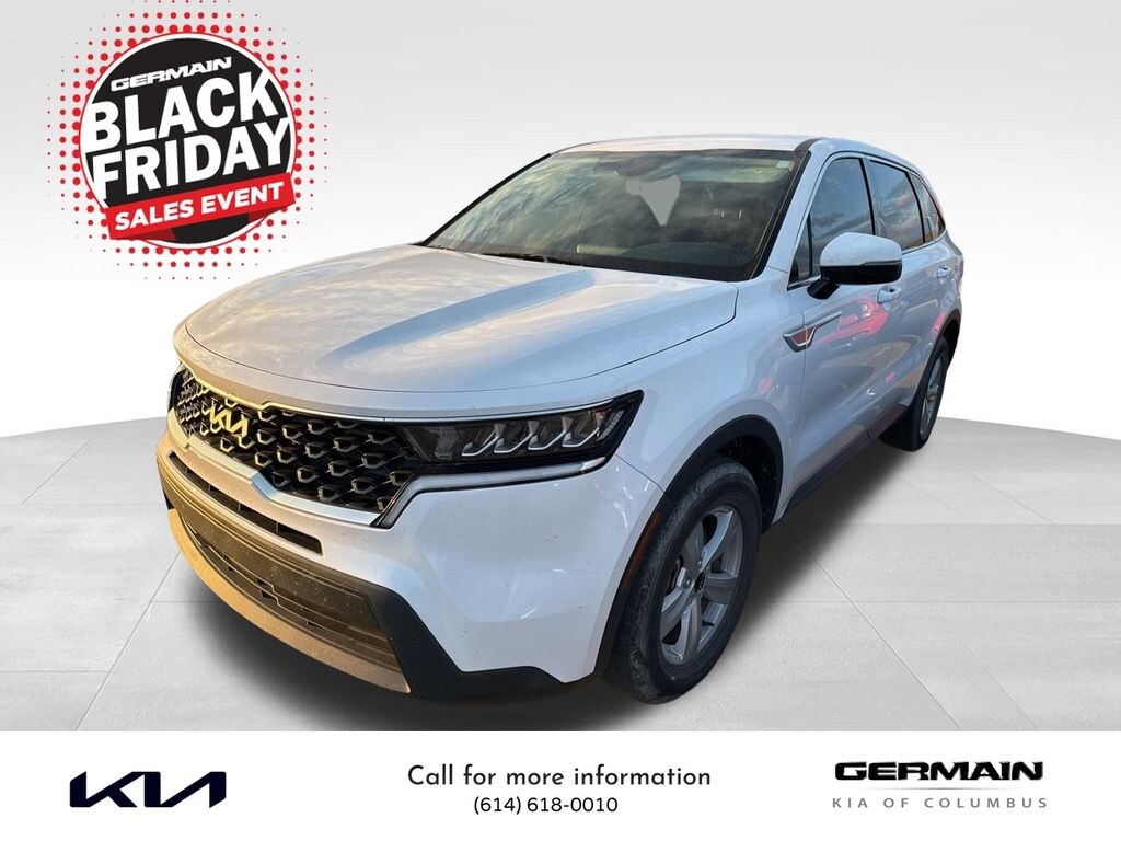 Certified 2023 Kia Sorento LX SUV