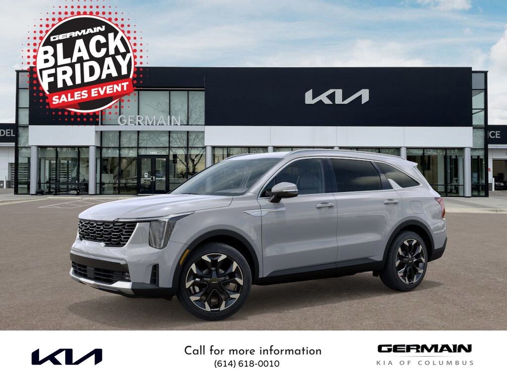 New 2026 Kia Sorento EX SUV