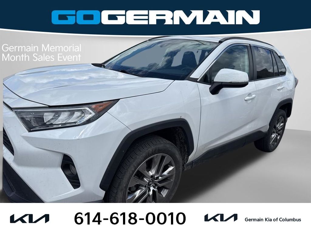 2019 Toyota RAV4
