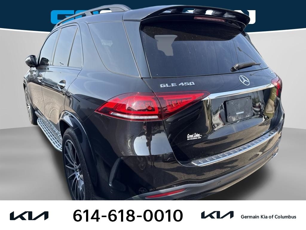 Used 2022 Mercedes-Benz GLE 450 4MATIC SUV