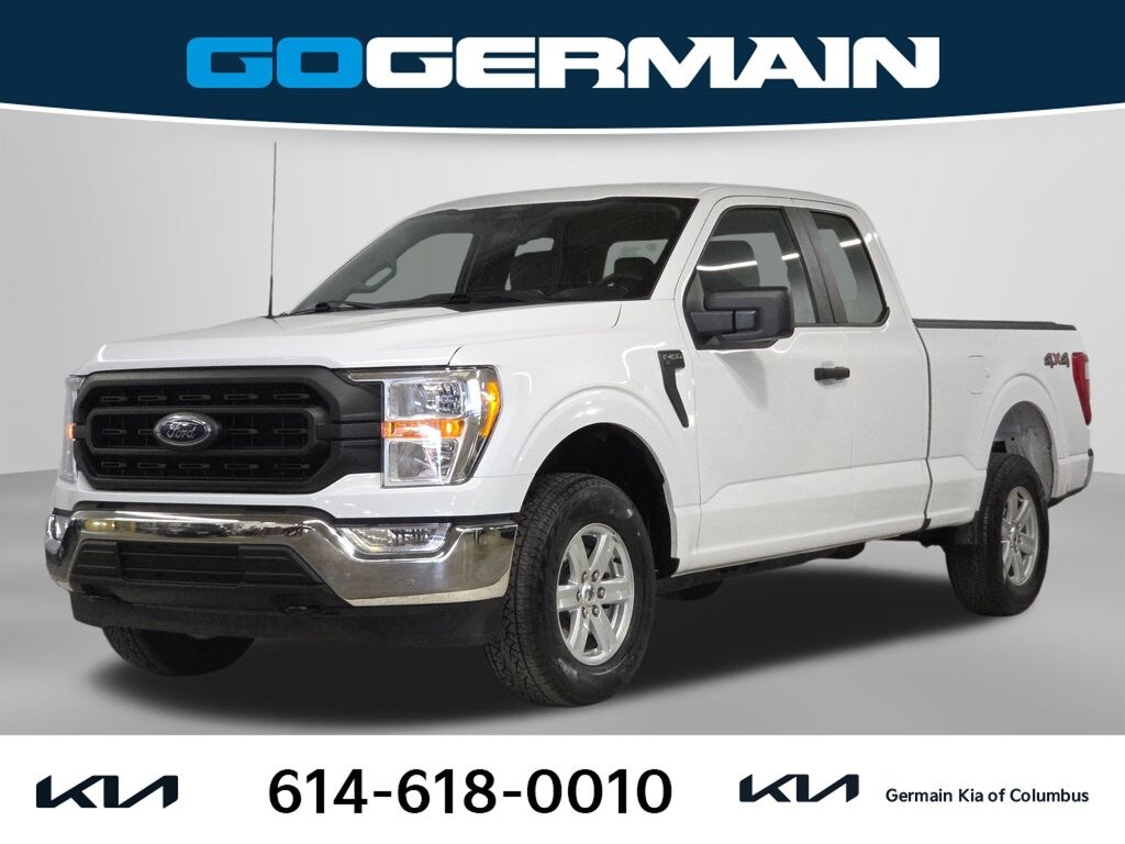 Used 2022 Ford F-150 Truck SuperCab