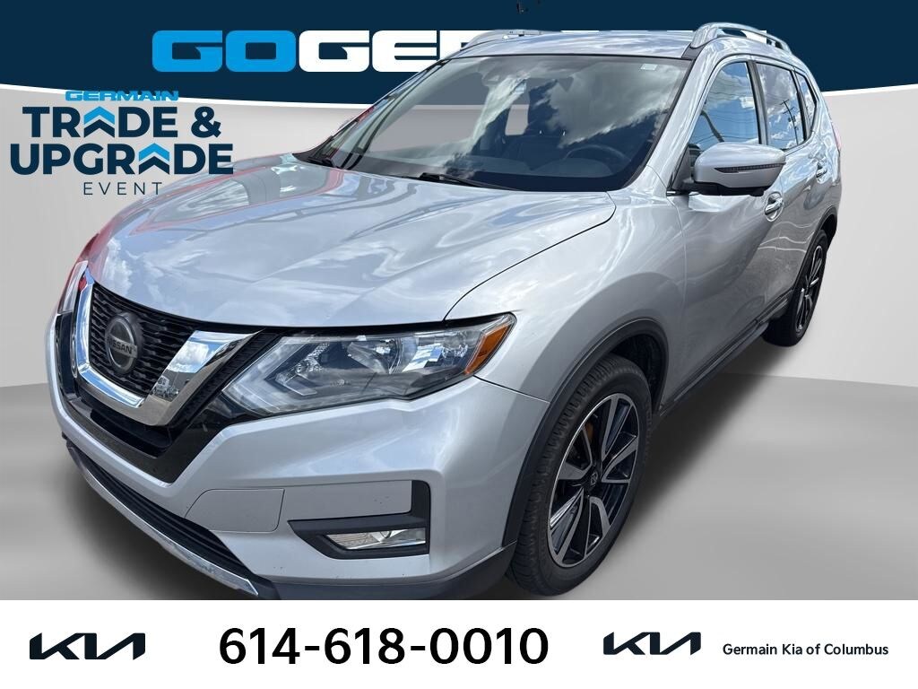Used 2020 Nissan Rogue SL SUV
