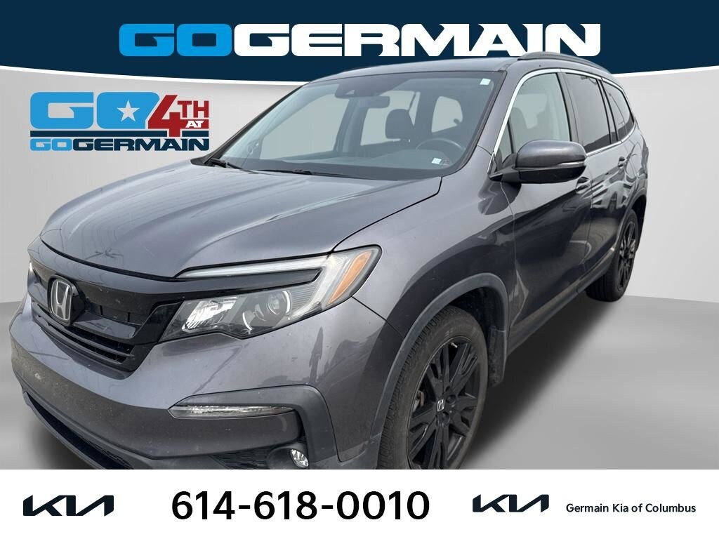 Used 2022 Honda Pilot Special Edition SUV