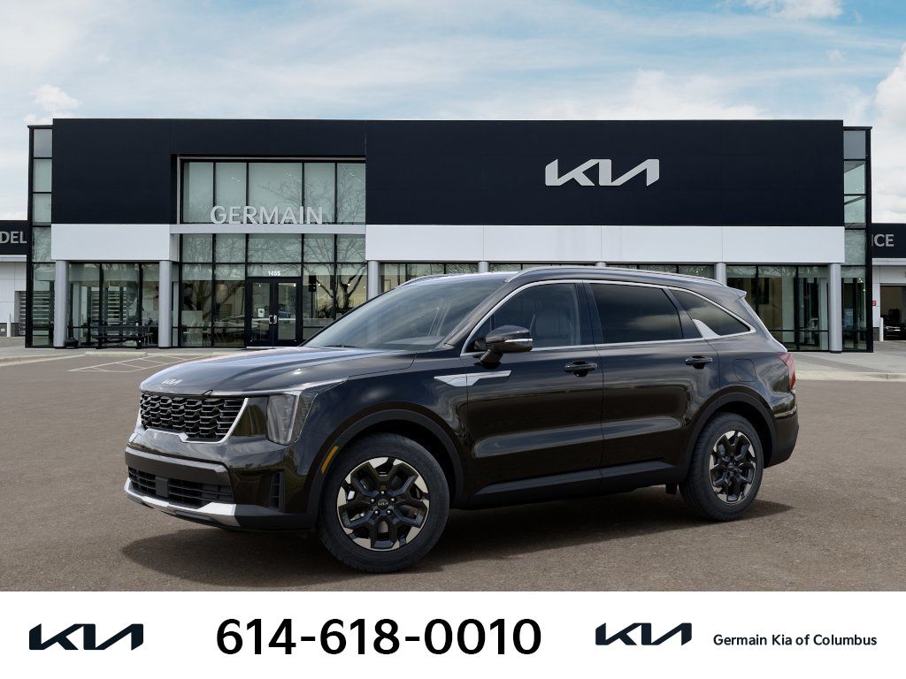 New 2026 Kia Sorento S SUV