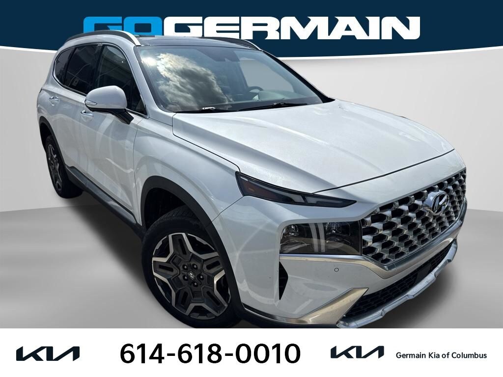 Used 2023 Hyundai Santa Fe Limited SUV