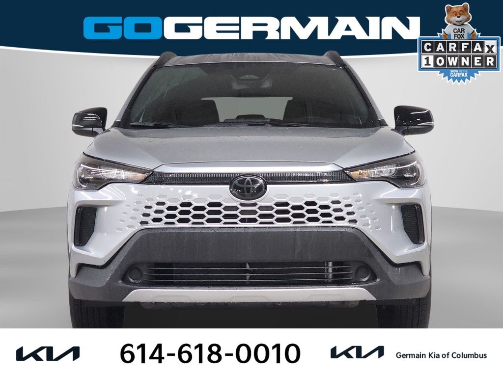 Used 2026 Toyota Corolla Cross Hybrid S SUV