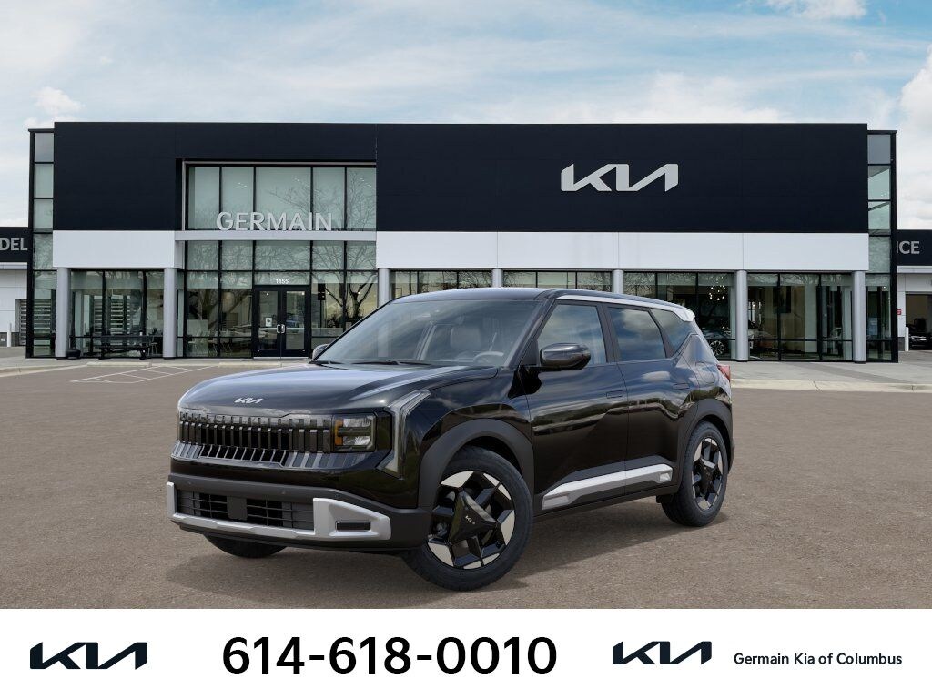 New 2027 Kia Seltos S SUV