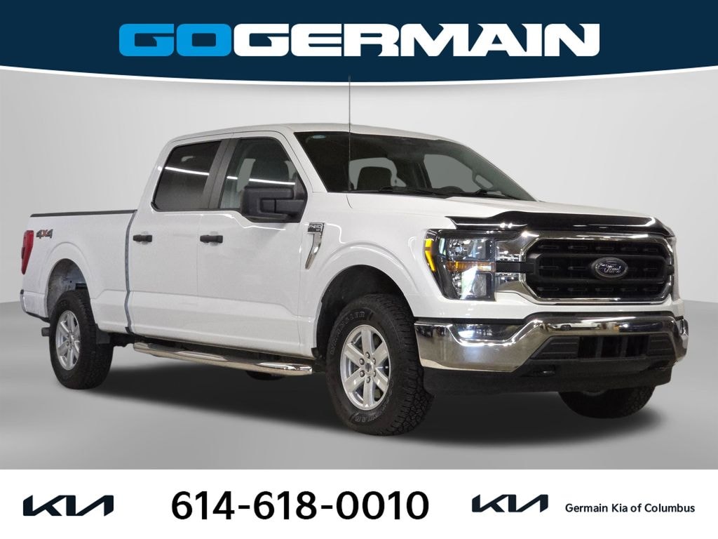 Used 2023 Ford F-150 Truck SuperCrew Cab