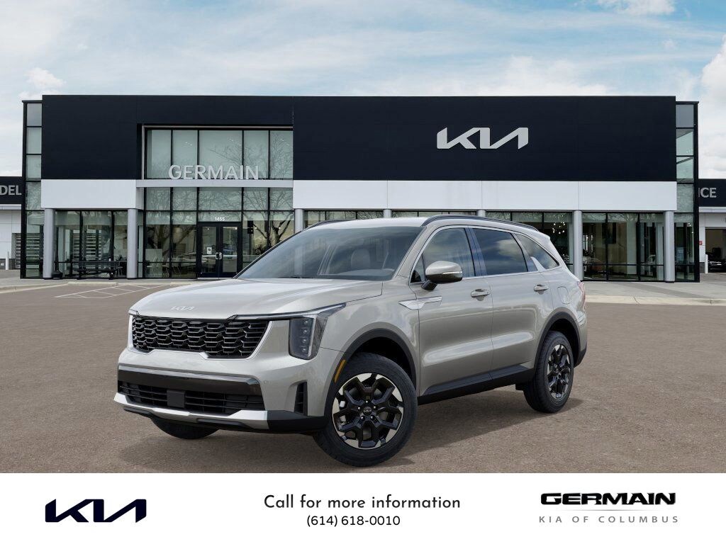 New 2026 Kia Sorento S SUV