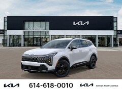 2026 Kia Sportage Hybrid X-Line SUV