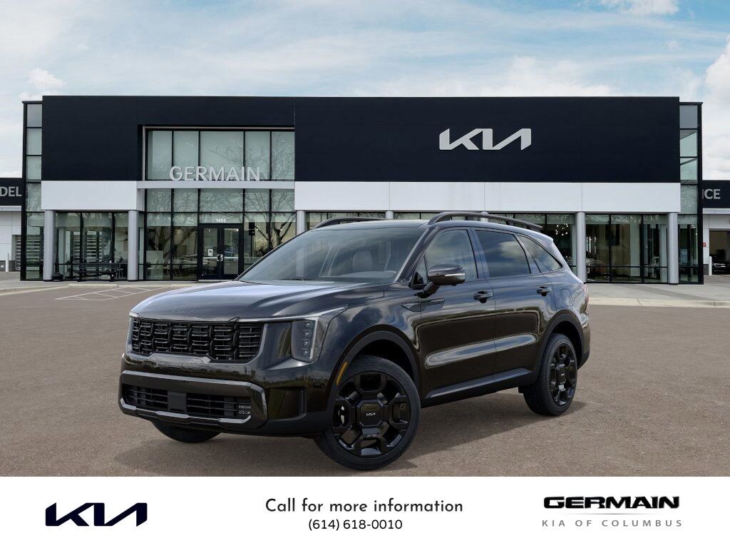 New 2026 Kia Sorento X-Line SX Prestige SUV