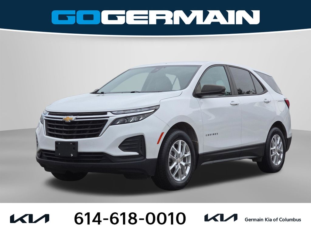  Chevrolet Equinox