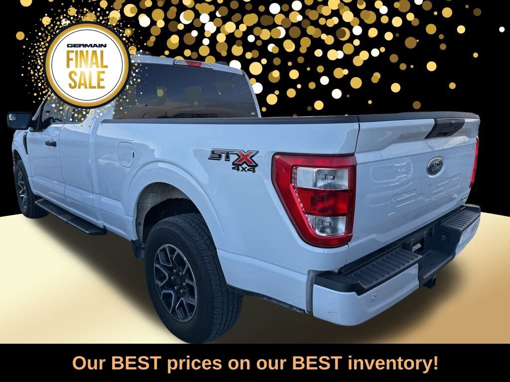 Used 2022 Ford F-150 Truck SuperCab