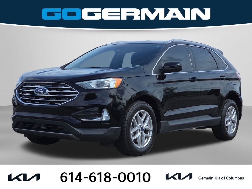 Used 2021 Ford Edge ST-Line SUV