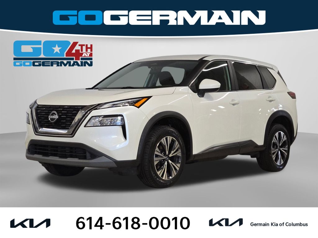 2023 Nissan Rogue
