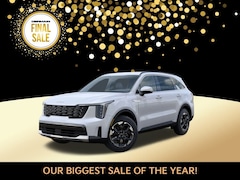 2026 Kia Sorento S SUV