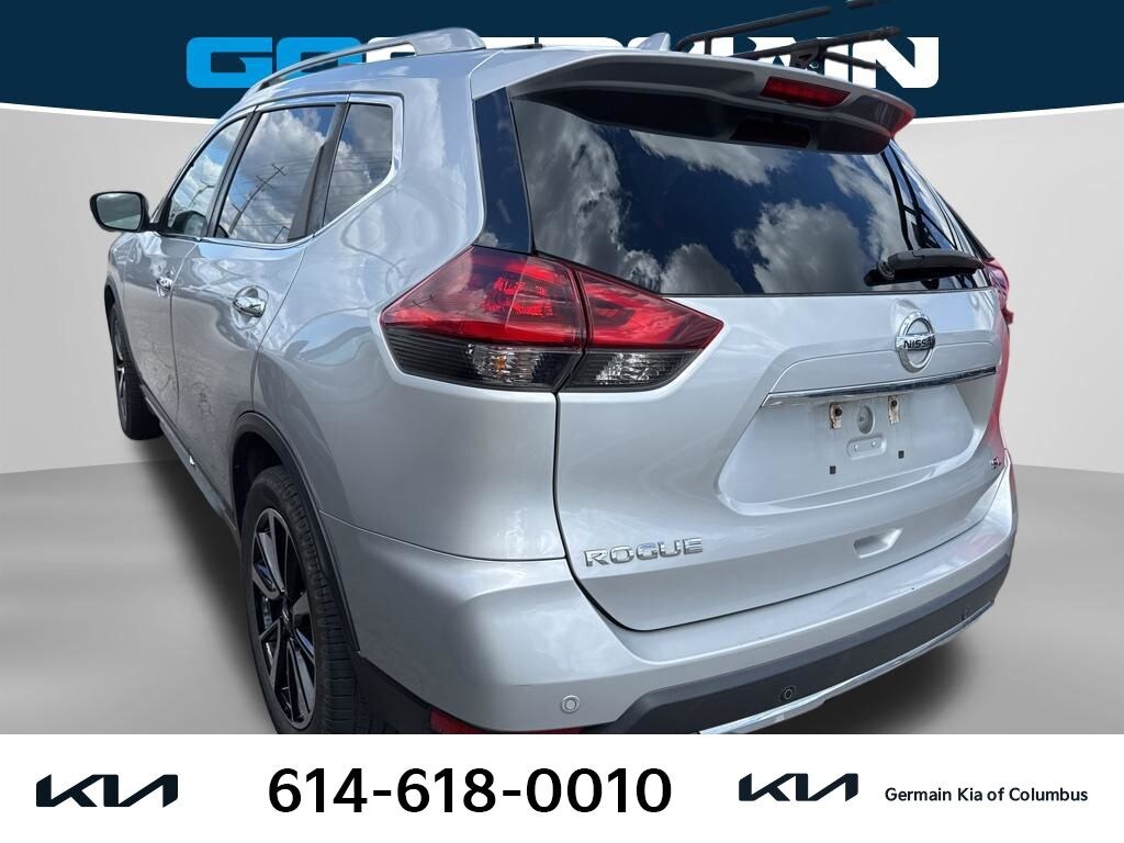 Used 2020 Nissan Rogue SL SUV
