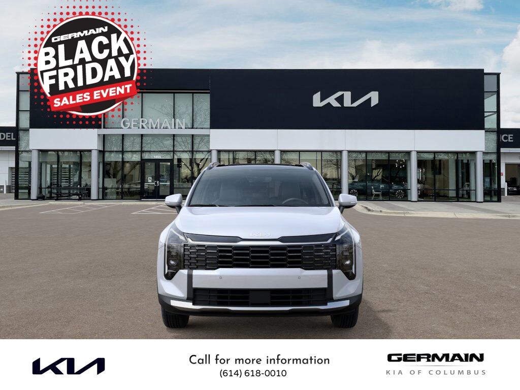 New 2026 Kia Sportage EX SUV