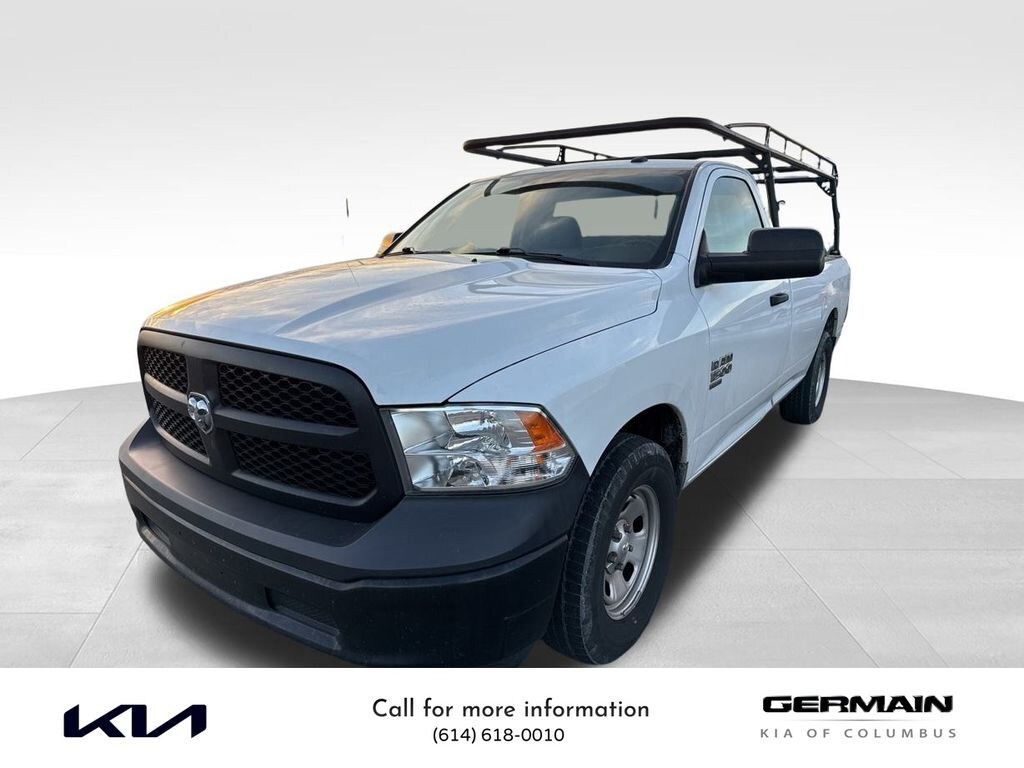 Used 2022 Ram 1500 Classic Tradesman Truck Regular Cab