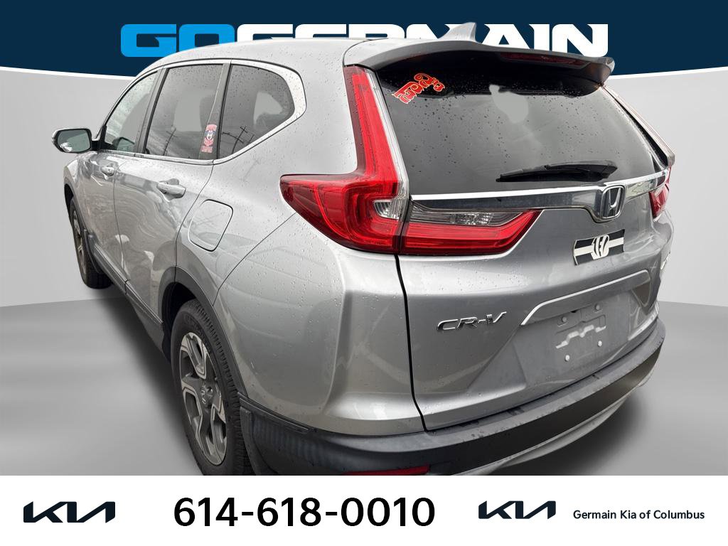Used 2018 Honda CR-V EX AWD SUV