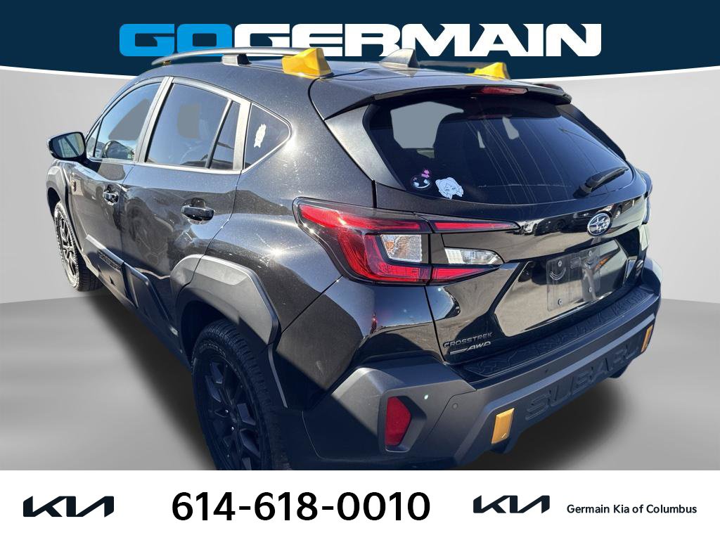 Used 2024 Subaru Crosstrek Wilderness SUV