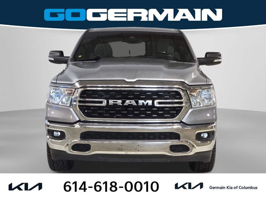 Used 2022 Ram 1500 Big Horn/Lone Star Truck Quad Cab