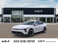 2026 Kia K4 EX Sedan