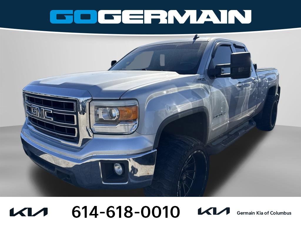  GMC Sierra 1500